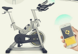 Bluefin Fitness Tour 5.0 Resistance Exercise Bike RRP œ349.00 Our magnetic resistance exercise