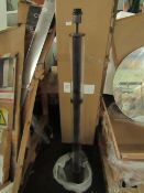 Chelsom Seed Glass Floor Standard Lamp new & boxed