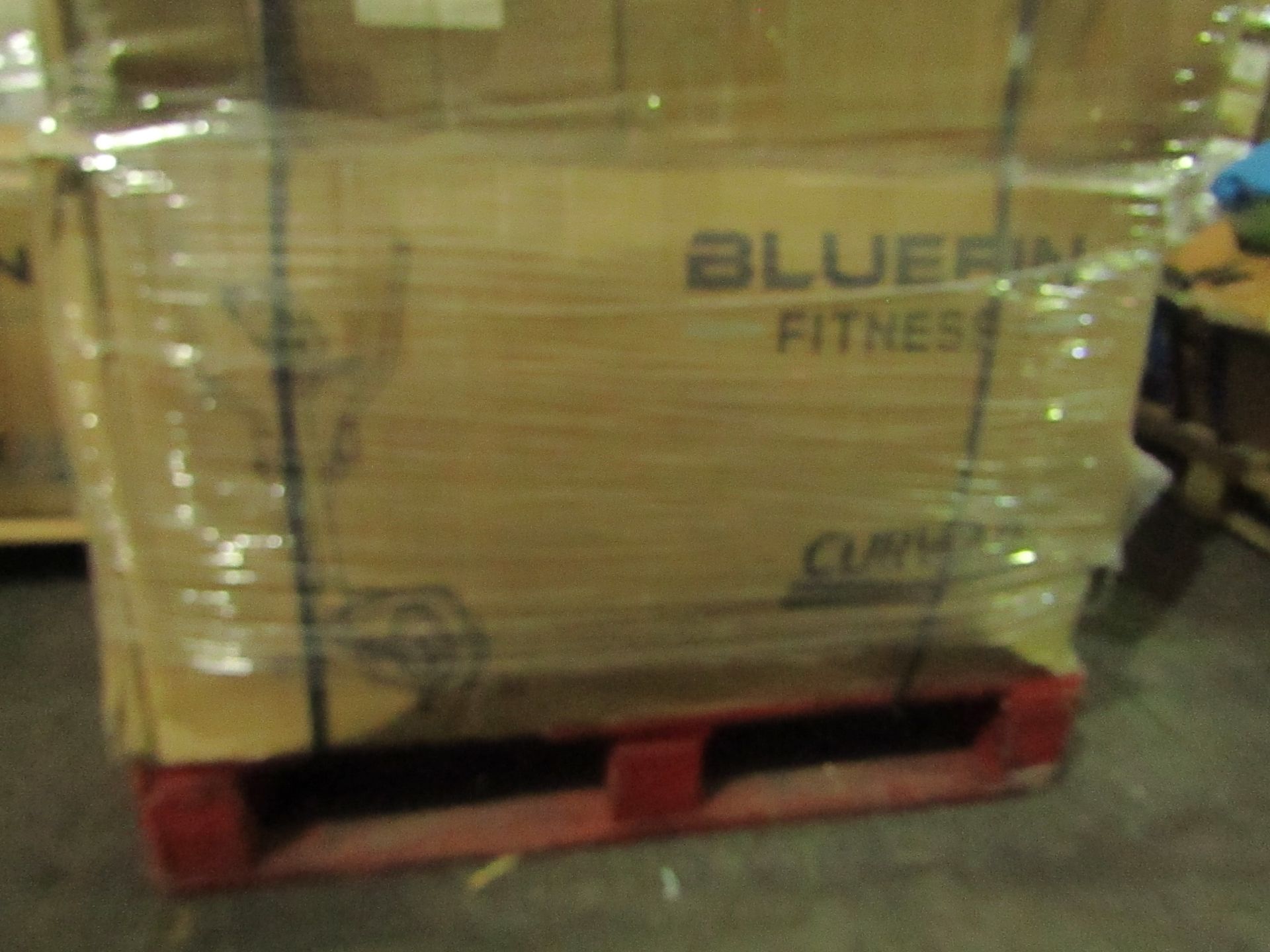 Bluefin Fitness Curv 2.0 Elliptical Air-Walker Cross Trainer and Step Machine RRP ?599.00Our 2.0 - Image 2 of 2