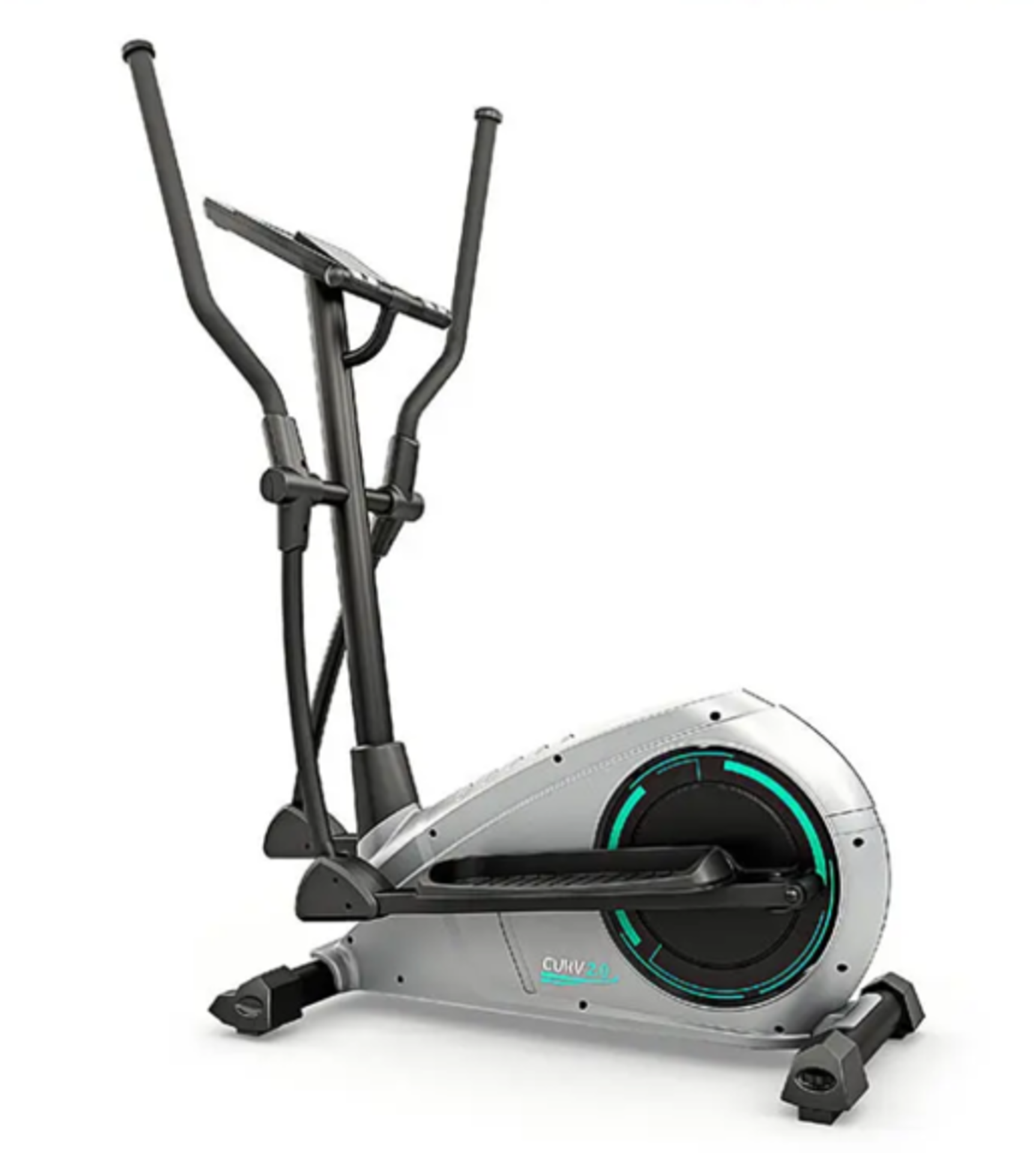 Bluefin Fitness Curv 2.0 Elliptical Air-Walker Cross Trainer and Step Machine RRP ?599.00 Our 2.0