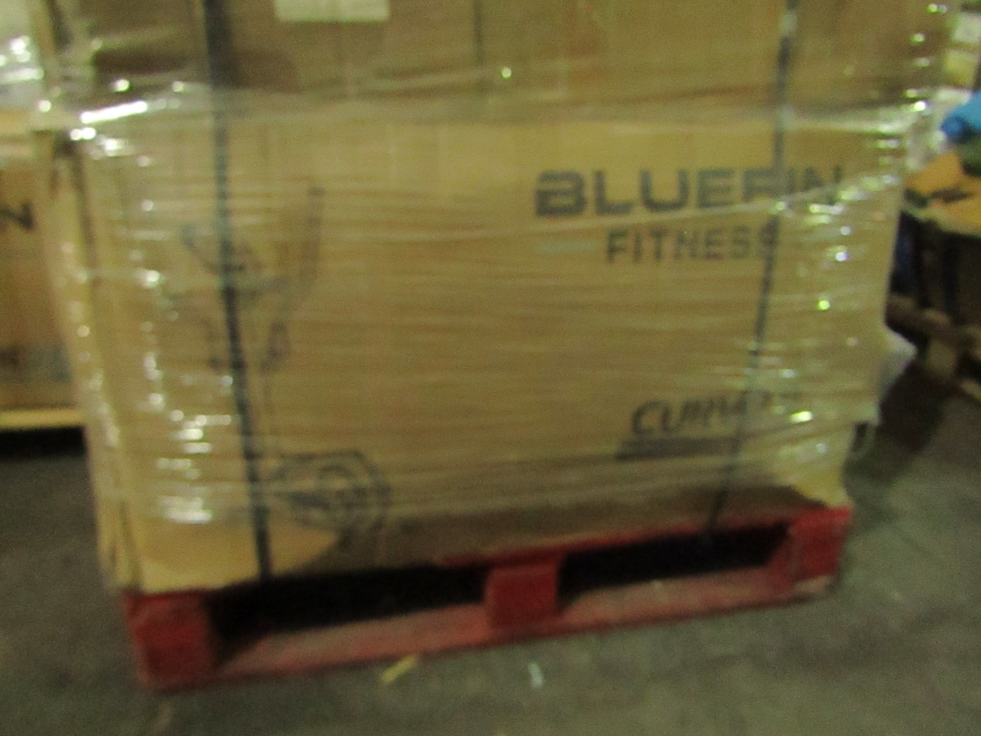 Bluefin Fitness Curv 2.0 Elliptical Air-Walker Cross Trainer and Step Machine RRP ?599.00 Our 2.0 - Image 2 of 2