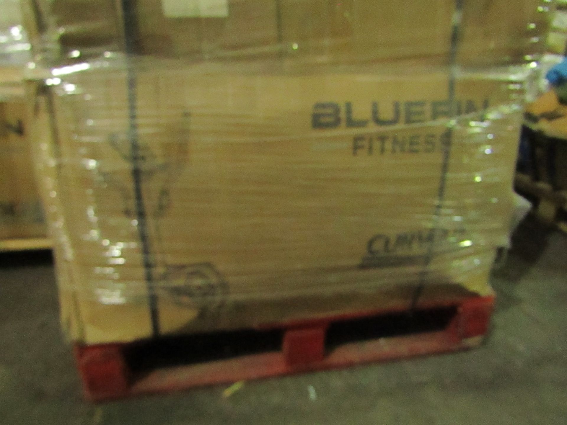 Bluefin Fitness Curv 2.0 Elliptical Air-Walker Cross Trainer and Step Machine RRP ?599.00 Our 2.0 - Image 2 of 2
