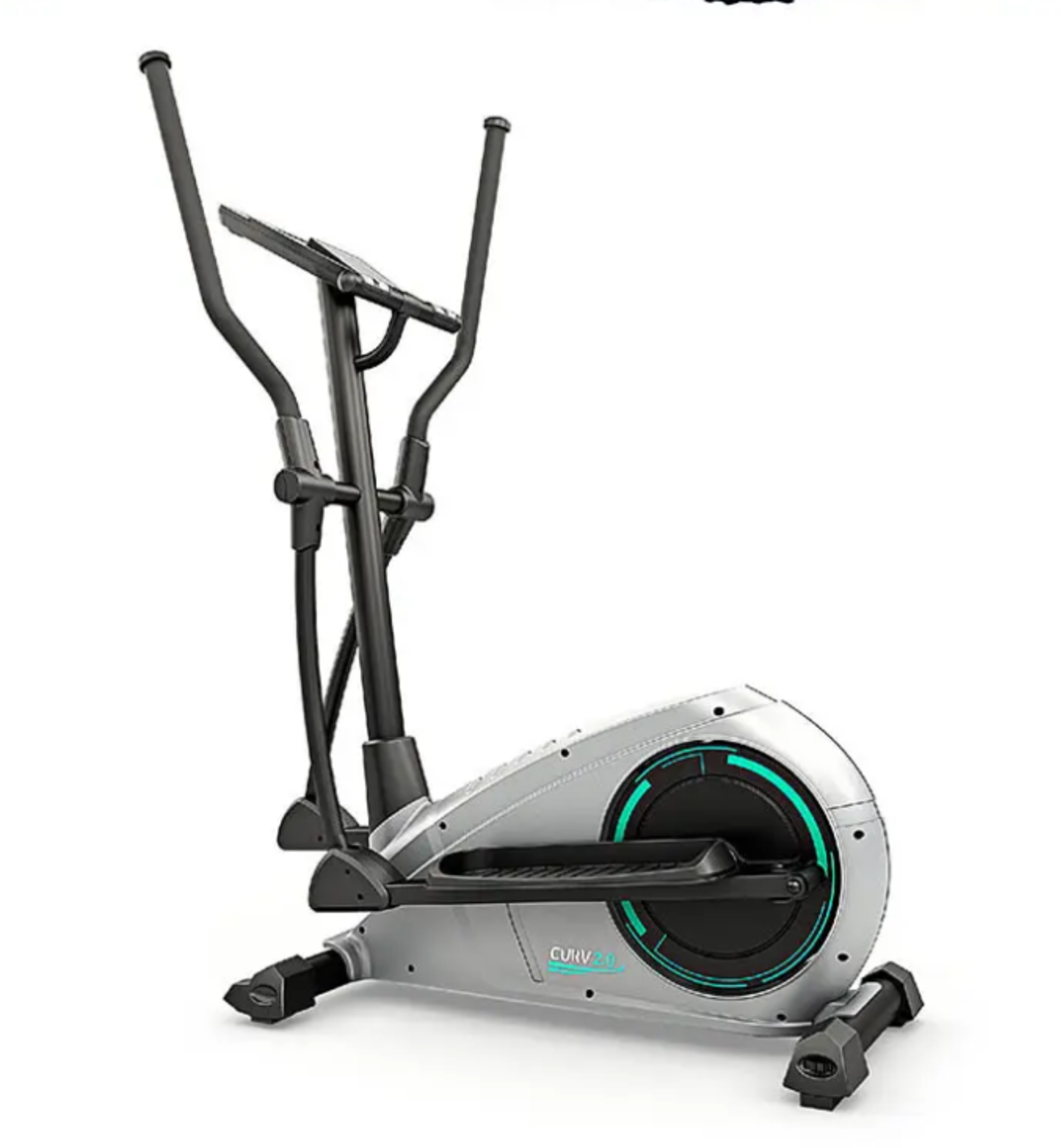 Bluefin Fitness Curv 2.0 Elliptical Air-Walker Cross Trainer and Step Machine RRP £599.00Our 2.0