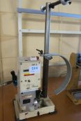 Kirsten PP3 wire stripping and crimping machine