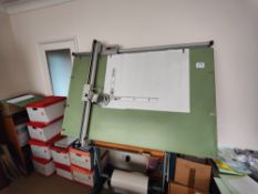 DARO REISS ordinat II-92 drawing board