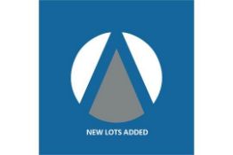 New Lots Added ~ Lot 111 onwards