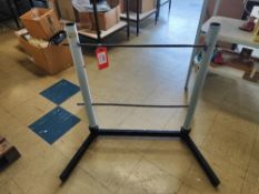 Cable reel stand