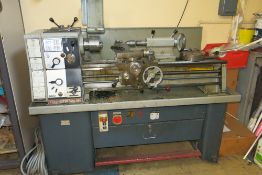 Colchester Bantum 1600 centre lathe with 3 Jaw and 4 Jaw chuck