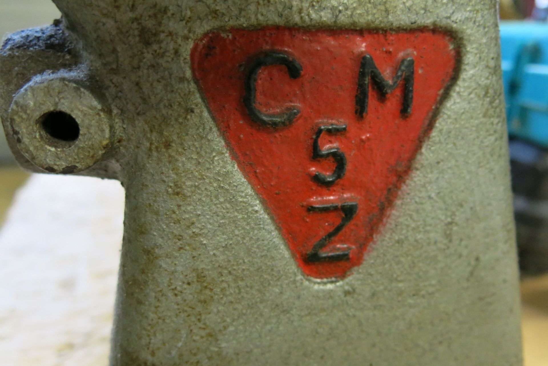 CMZ 5 manual swager - Image 2 of 2