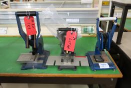 (3) Assembly presses