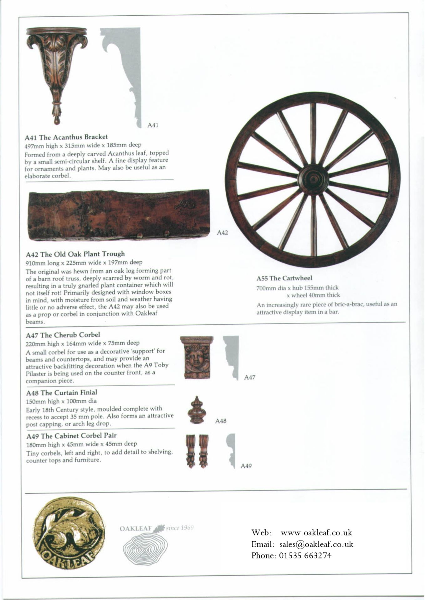 Simulated leather-bound book spine moulds and master moulds (if available) comprising: - Image 10 of 12