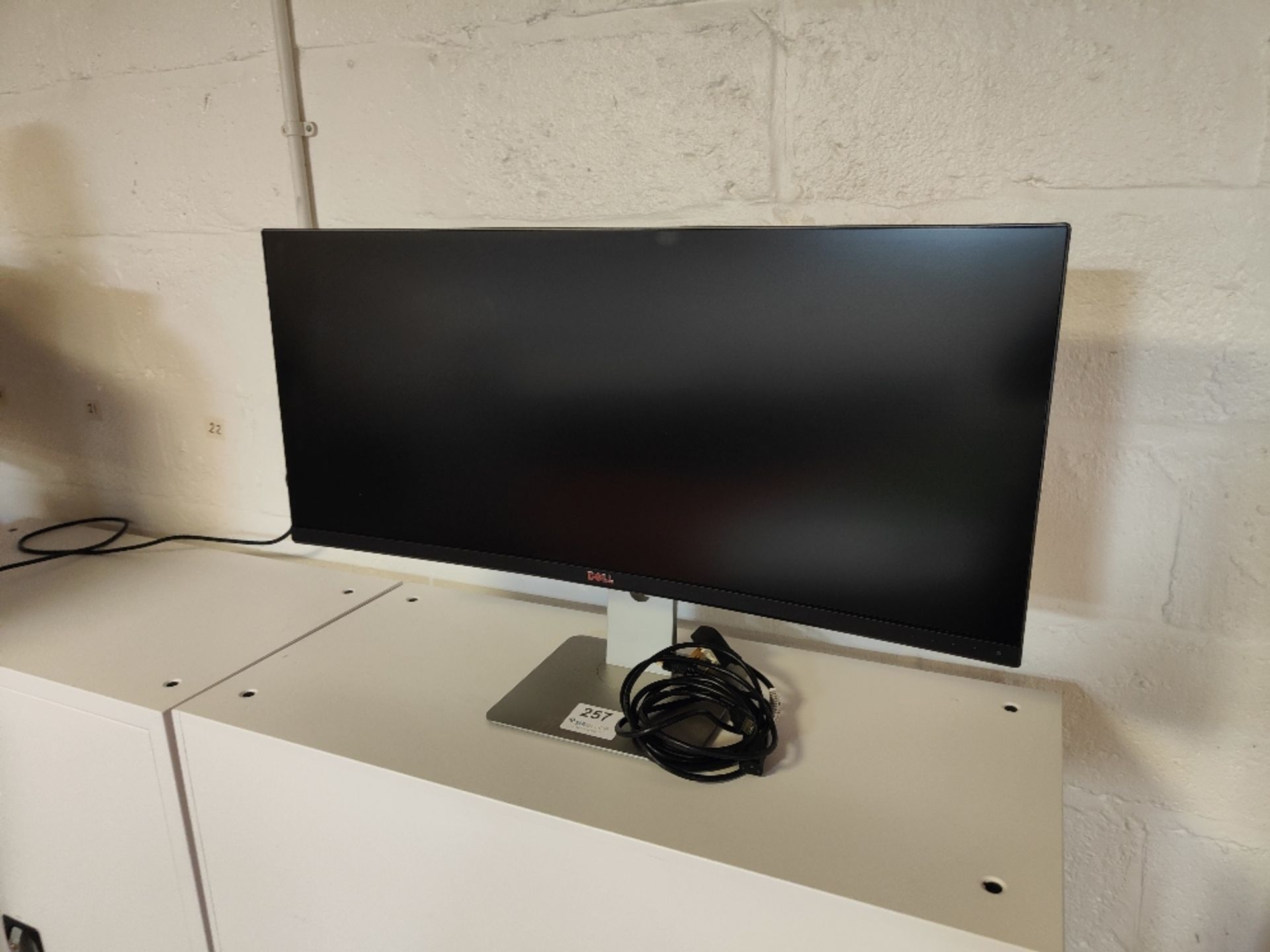 DELL 34" Curved Monitor - Image 3 of 4