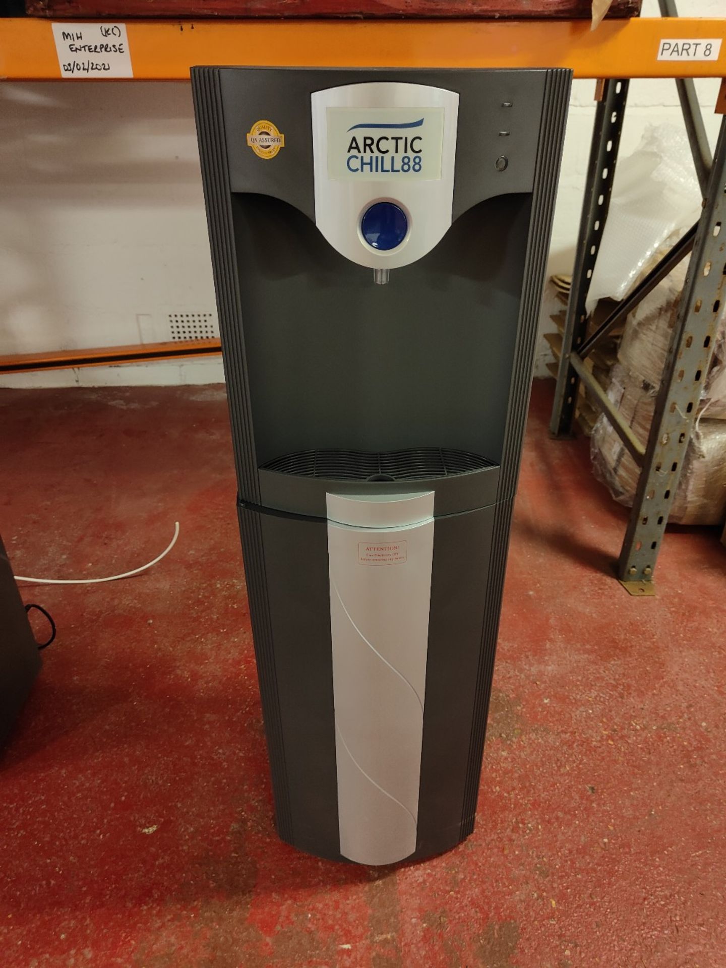 AA First Water Cooler