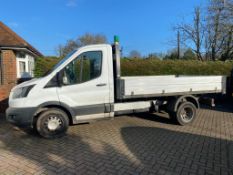 2019 Ford Transit 350 L2 130 Drop side tipper