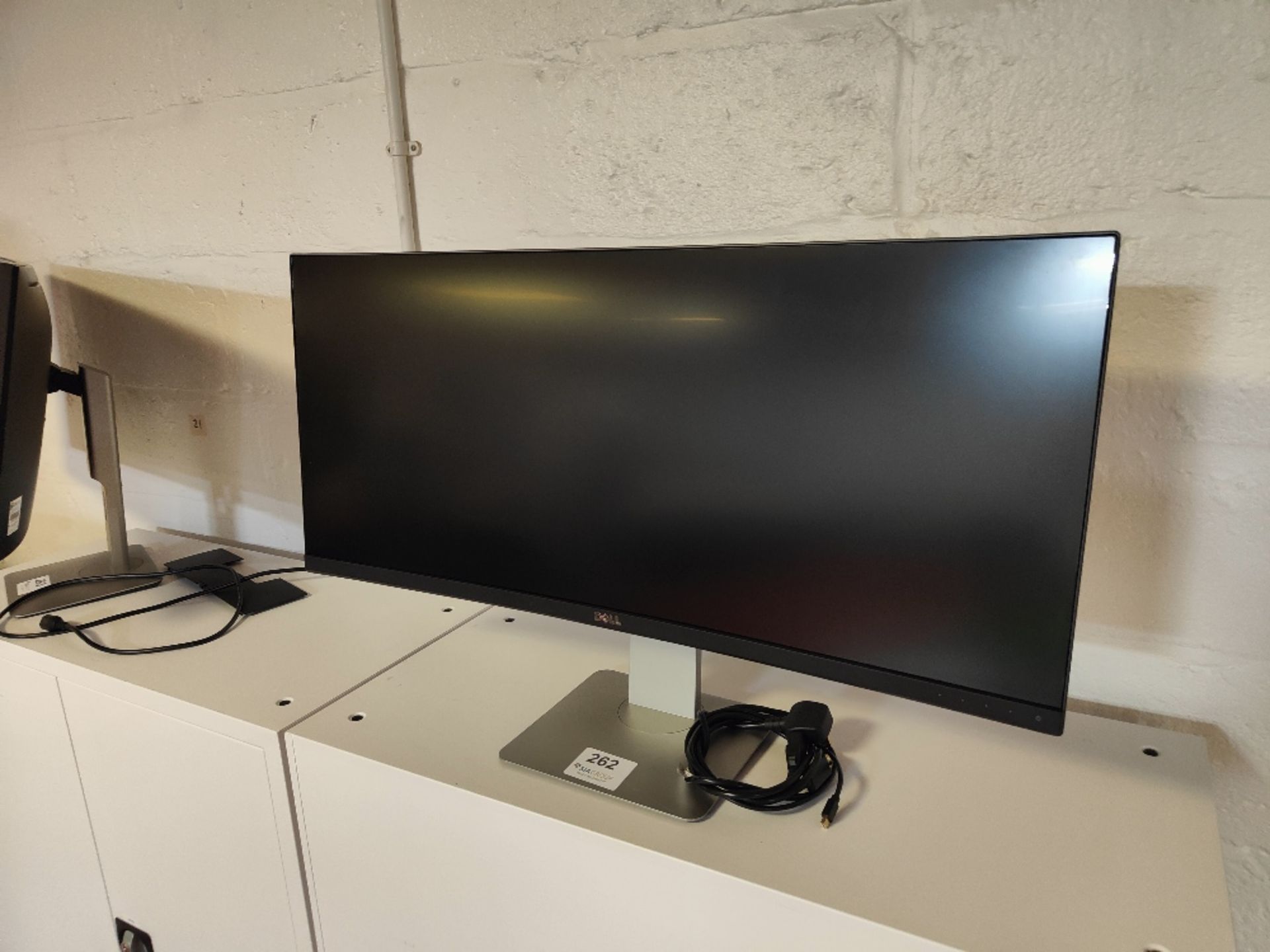 DELL 34" Curved Monitor - Image 3 of 4