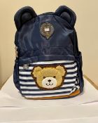 (4) University of Oxford toddler backpack (30777/52)