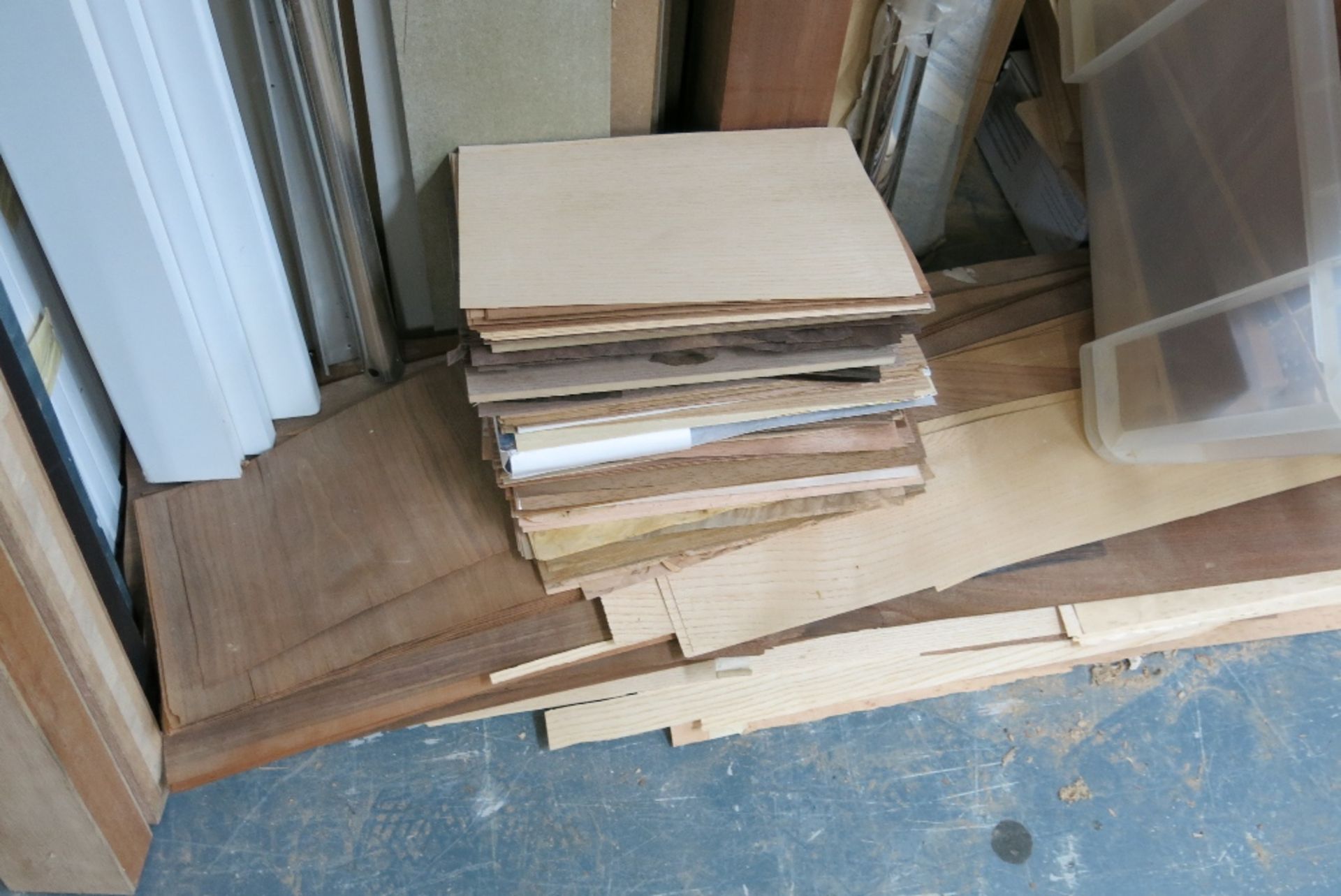 Quantity of various wood to include: - Image 3 of 3