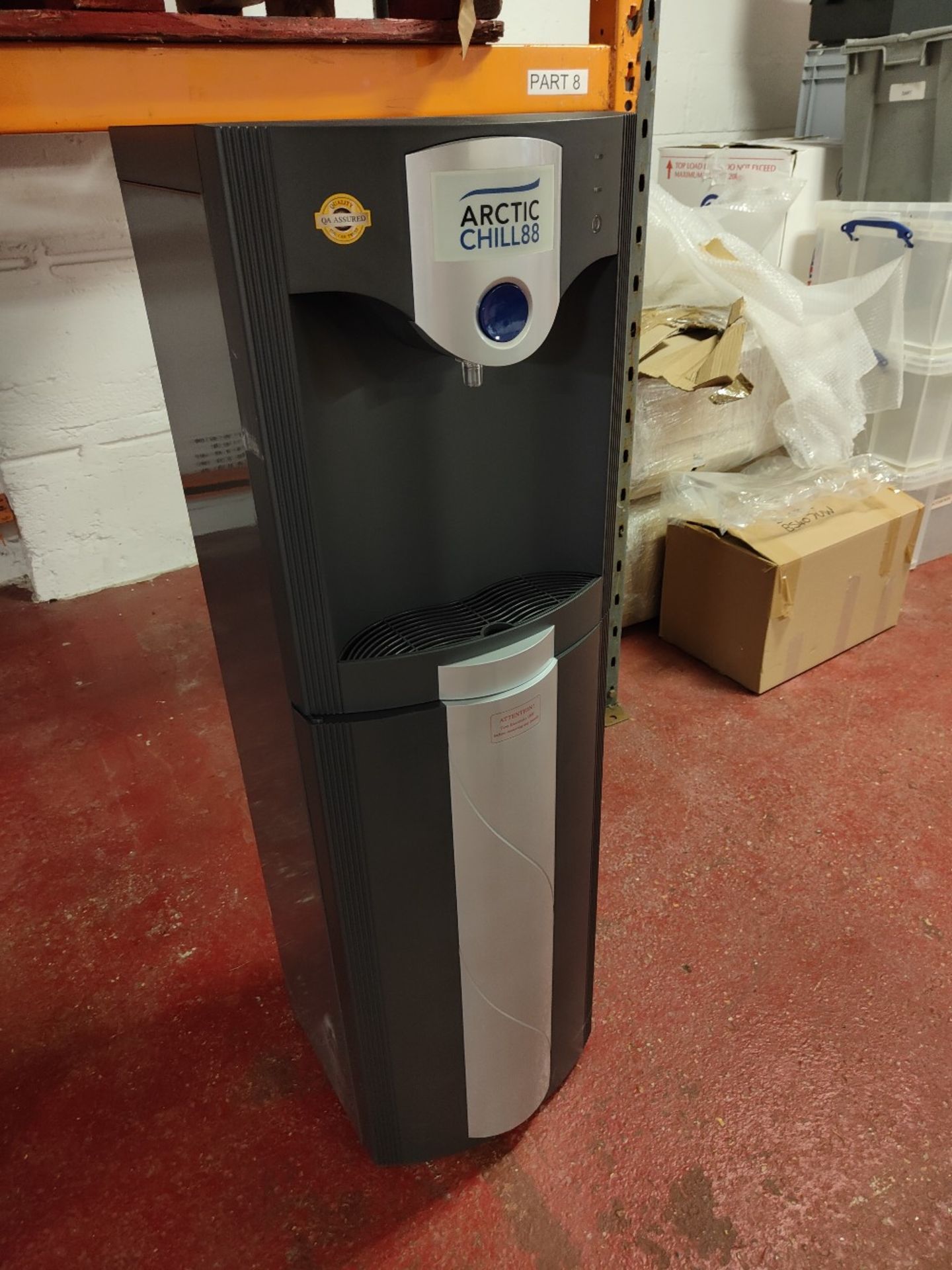 AA First Water Cooler - Image 3 of 5