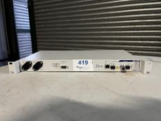 ADVA FSP150CP Access Switch