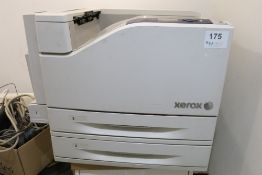 Xerox Phaser 7500 printer