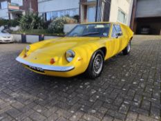 (1970) Lotus Europa S2 - SJA 86H