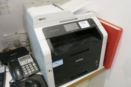 Brother MFC-9330CDW printer