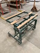 Panelmate PB3 240Kg pump action mobile tilting work table