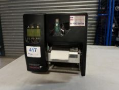Weyfringe H-400 series barcode printer