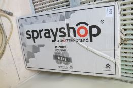 Spray shop Binks disposable spray shop filter