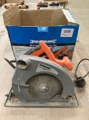 Silverline Hi-Spec 210mm circular saw