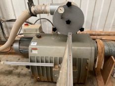 Busch RC 400 B vacuum pump