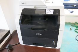Brother MFC-9340cdw laser printer