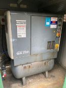 Atlas Copco GX 11 FF rotary screw compressor