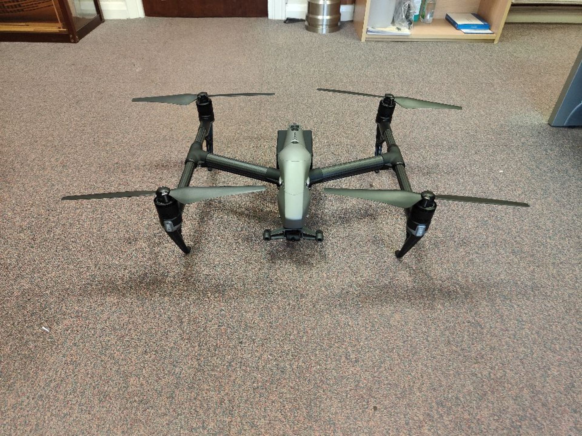 DJI Inspire 2 Drone w/ DJI Zenmuse X5s and Accessories