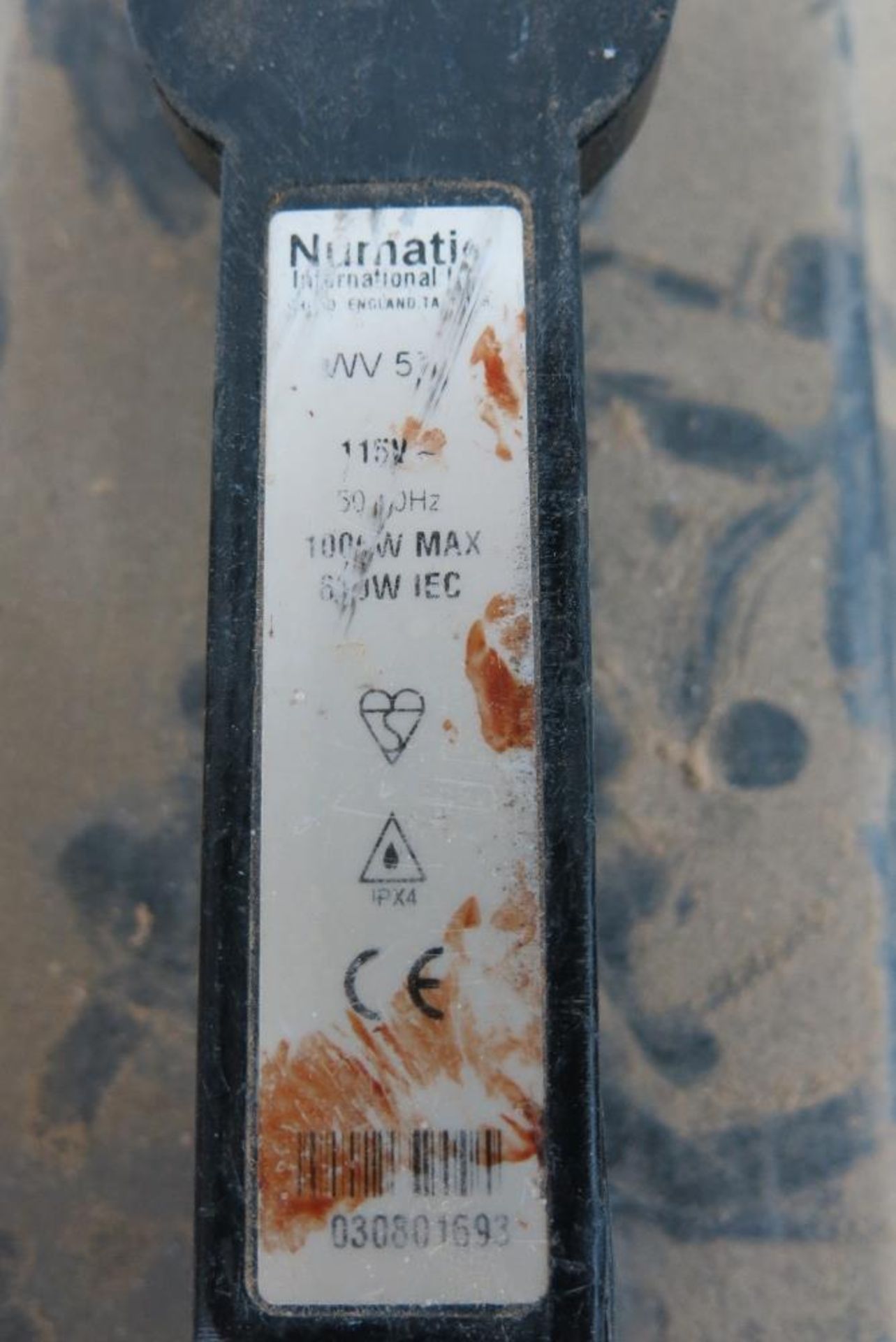 Numatic WV-5 vacuum - Bild 3 aus 3