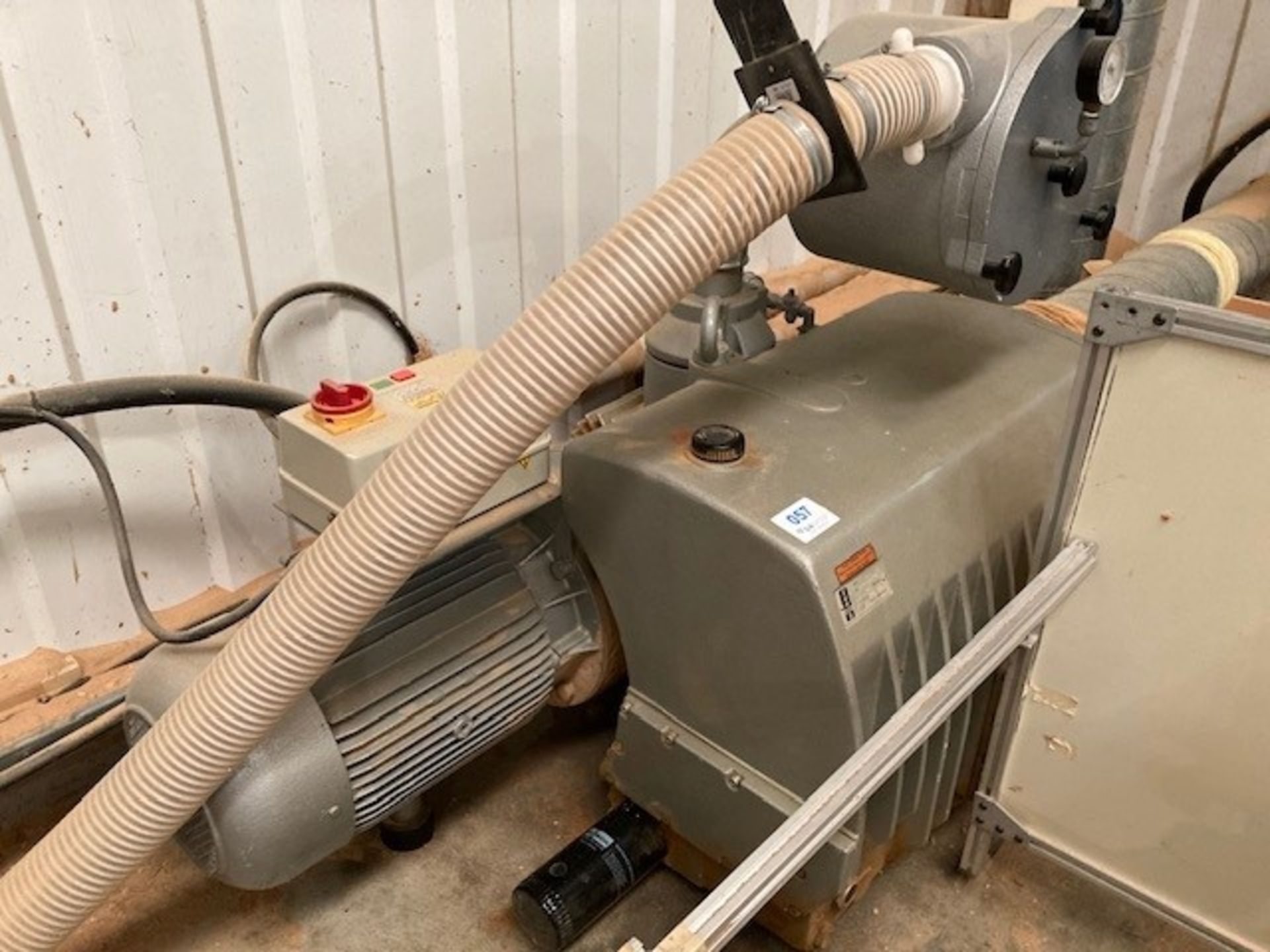 Busch RC 400 B vacuum pump - Image 3 of 7