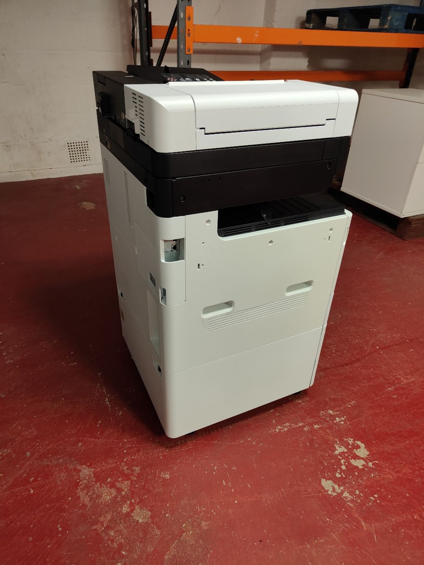 Kyocera Ecosys M8130cidn Colour Laser Multifunction Printer - Bild 4 aus 9