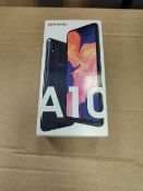 Samsung A10 Mobile Phone - New Sealed Box