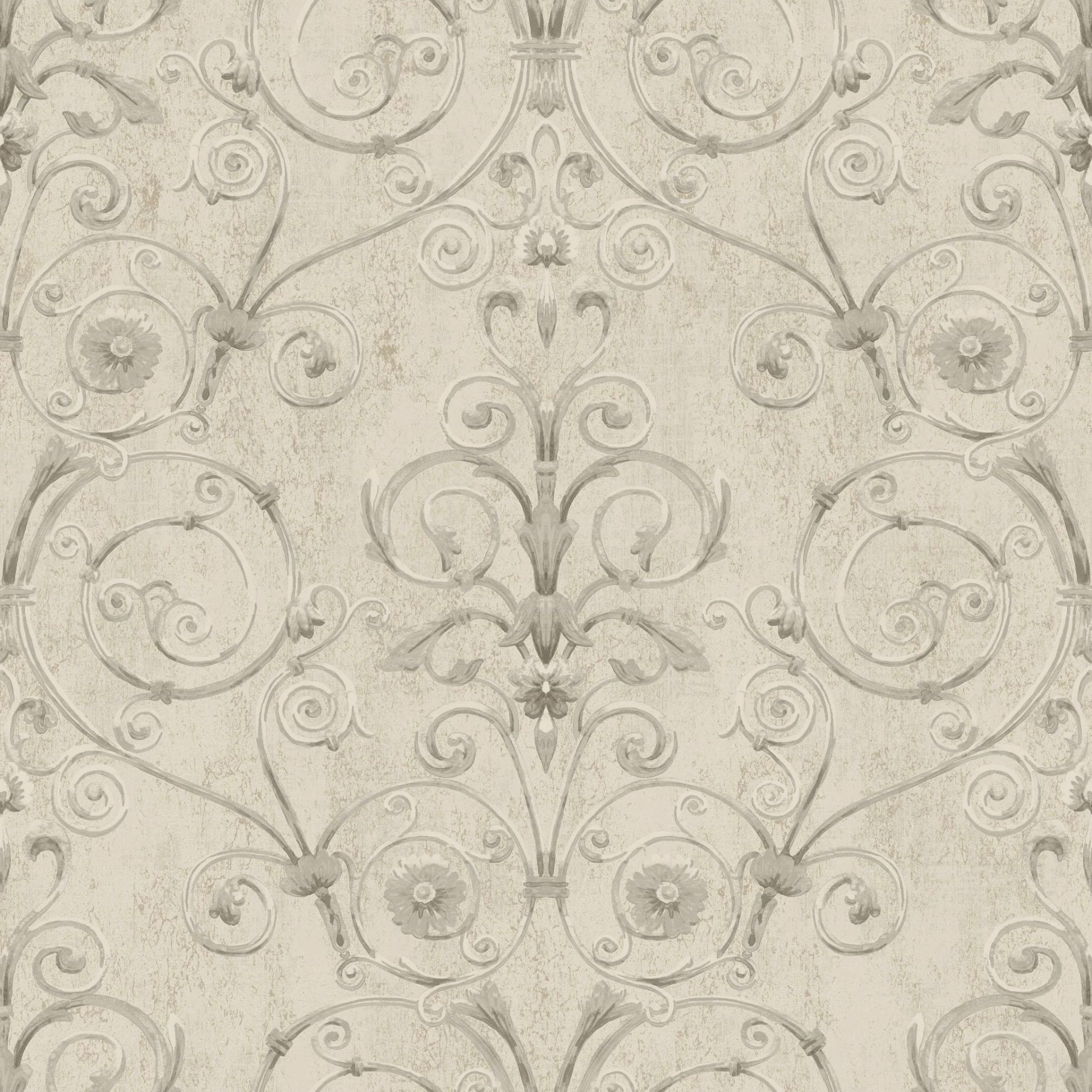 (45) Rolls of University of Oxford wallpaper - Curlicue - Image 3 of 3