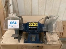 Einhell BT-BG-150 6" disk grinder