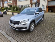 (2017) Skoda Kodiaq 1.4 TSO 150 Edition 4x4 - YT67 CCO