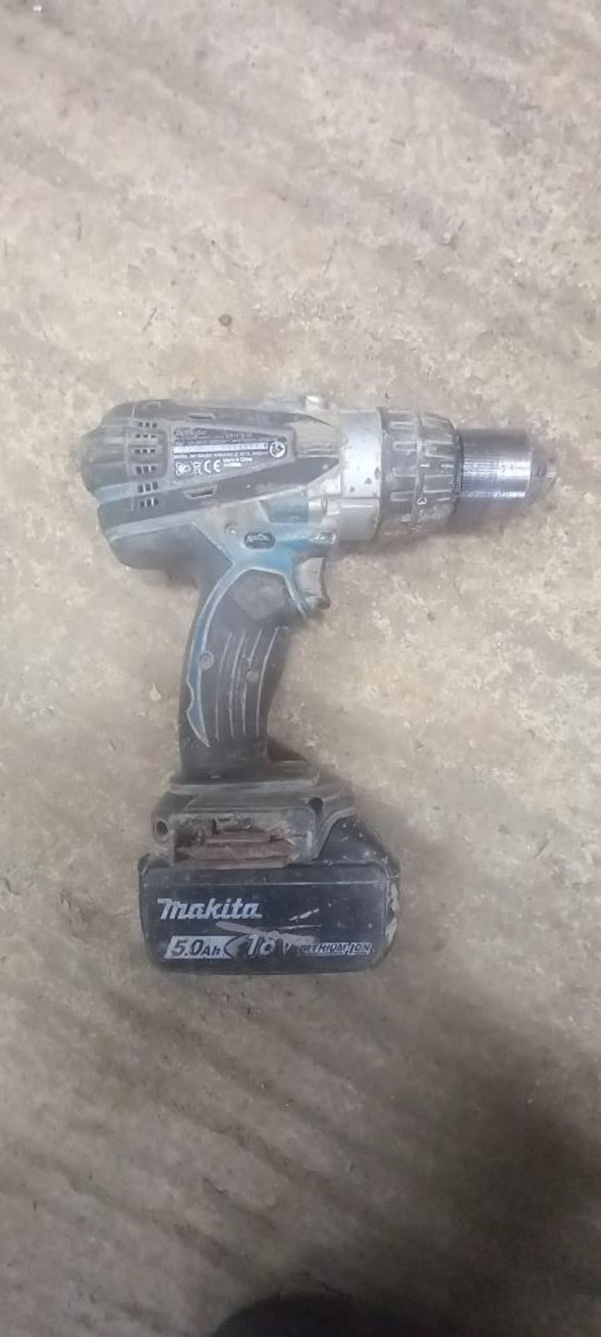 Makita DLX2145TJ 18v Cordless Drill Kit - Image 3 of 5