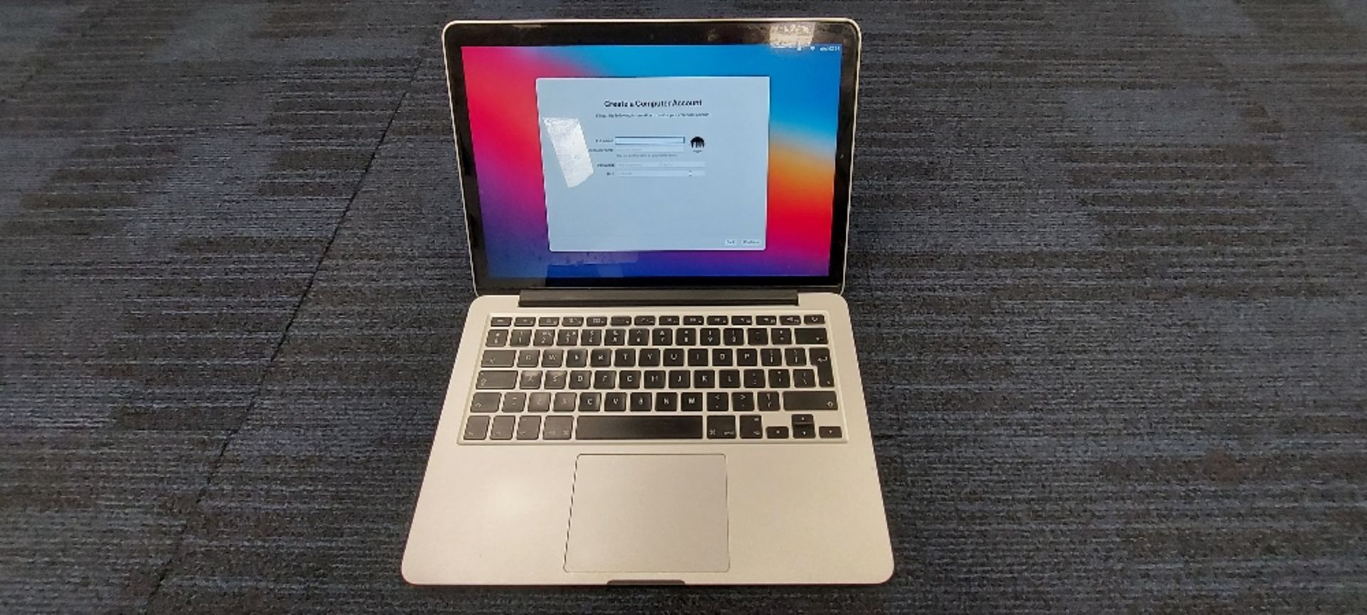 Apple MacBook Pro 13-Inch "Core i5" 2.6 Retina Mid-2014 - Image 2 of 3