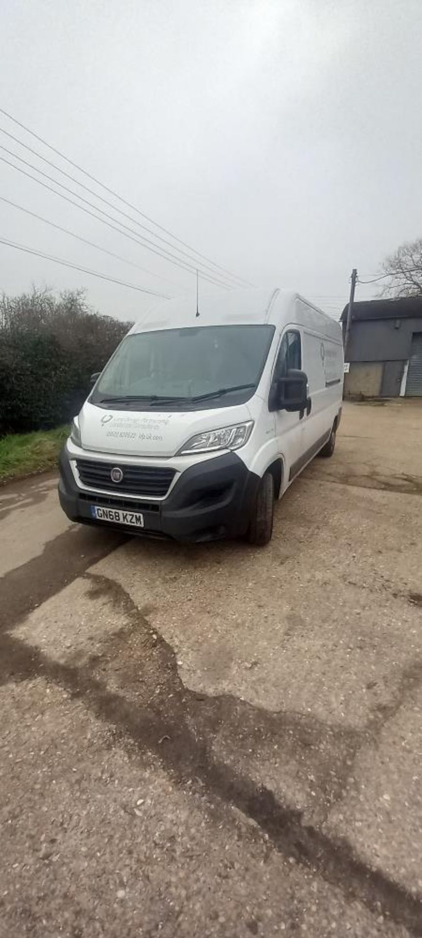 Fiat Ducato 35 2.3L Multi Jet Panel Van - Image 2 of 10