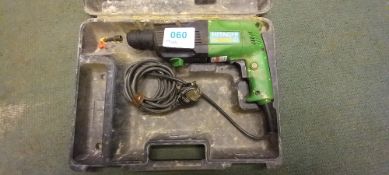 Hitachi DH20PB 110v Hammer Drill