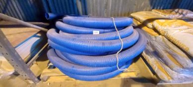 Length of 100mm Drainage Pipe