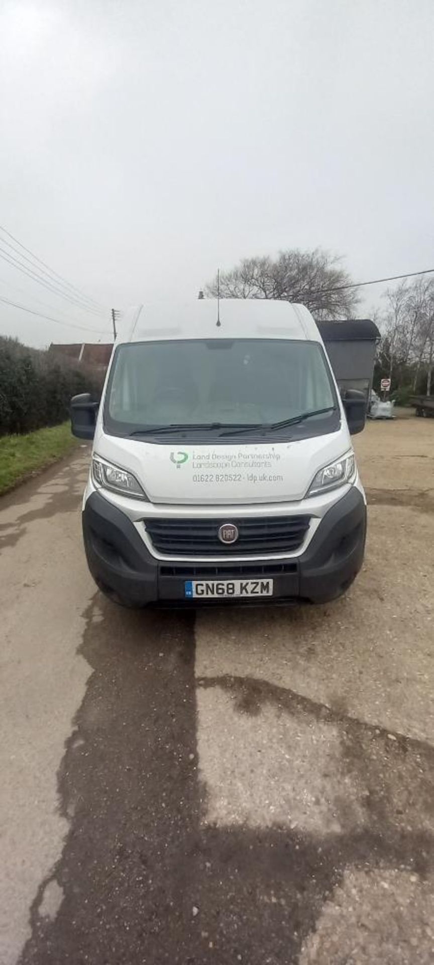 Fiat Ducato 35 2.3L Multi Jet Panel Van - Image 3 of 10