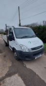 Iveco Daily 35C13 MWB 2.3L Drop side Truck