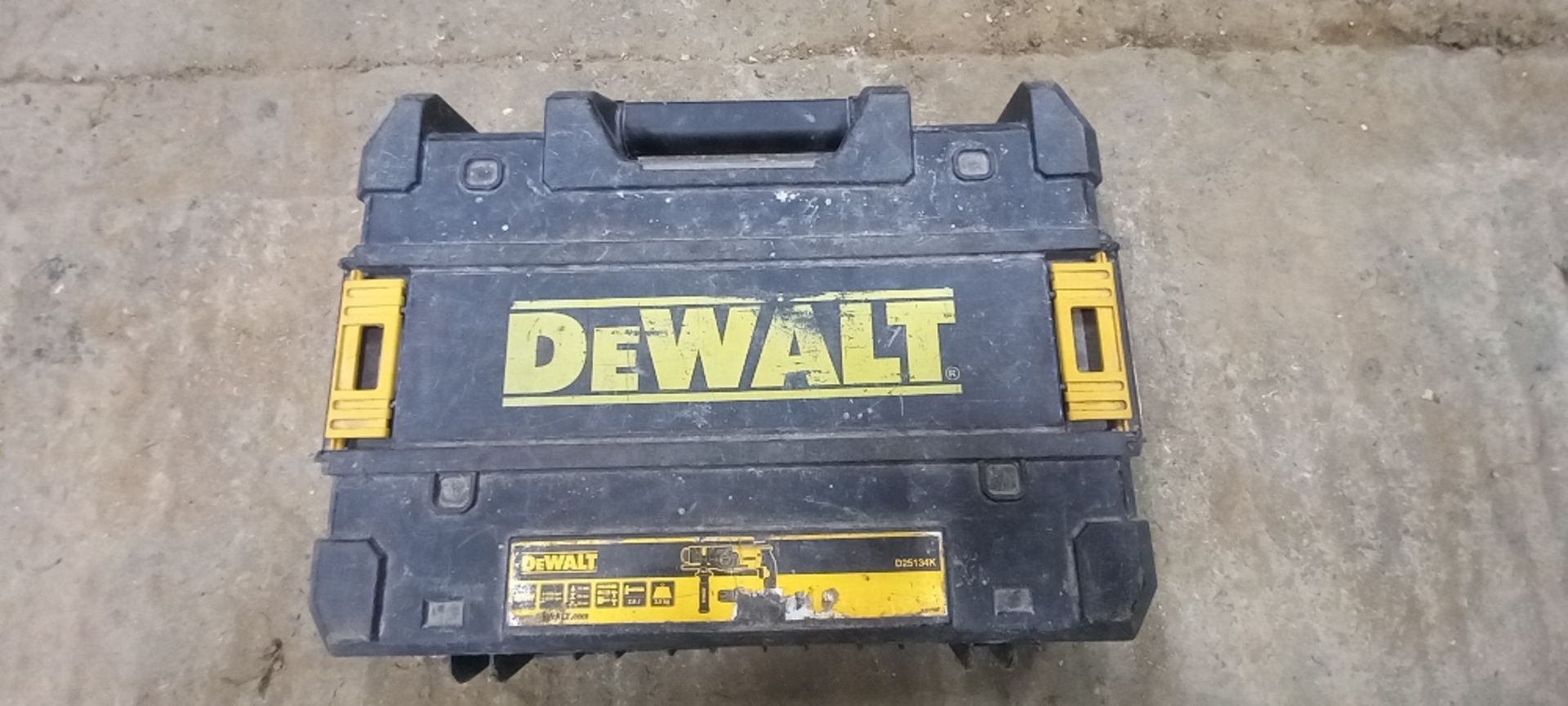 DeWalt D25134K Hammer Drill - Image 6 of 6