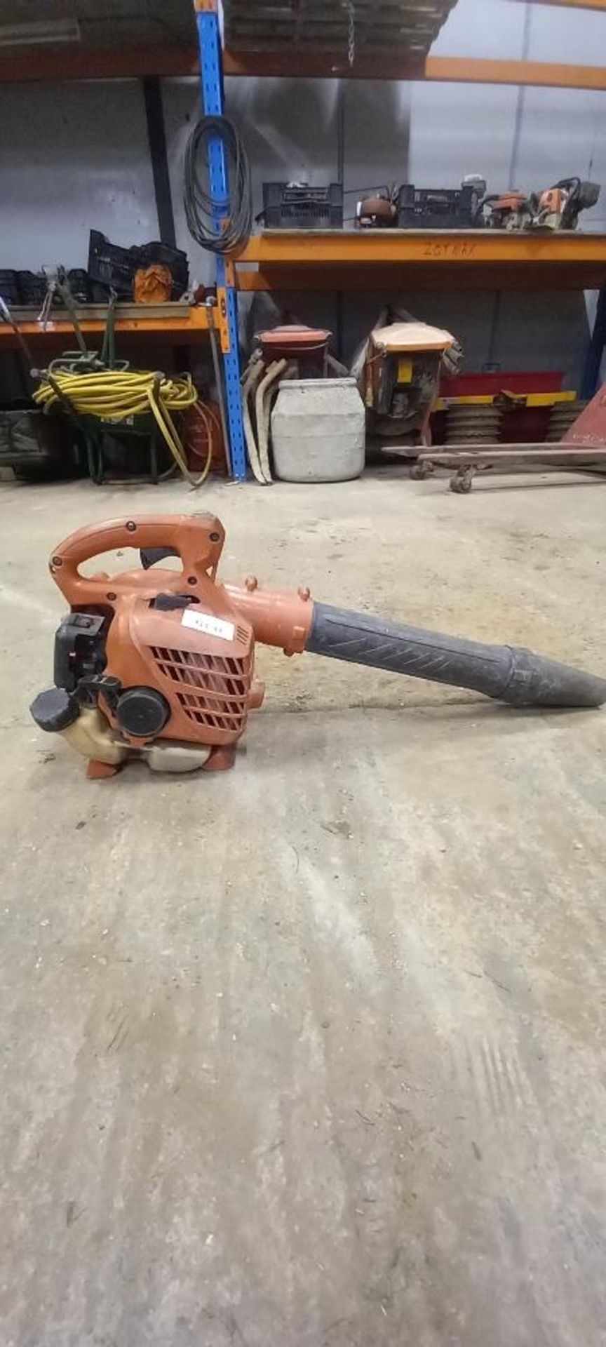 Tanaka N828 Handheld Petrol Leaf Blower